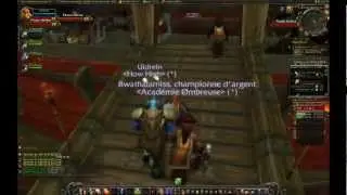 Donjon : Les Mortemines, en mode normal (WoW Classique)