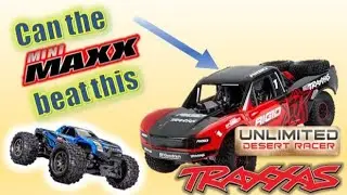 Traxxas Mini Maxx has a new flaw? Is this a one off or just bad luck?