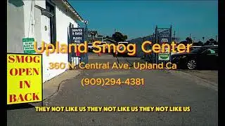 UPLAND SMOG CENTER