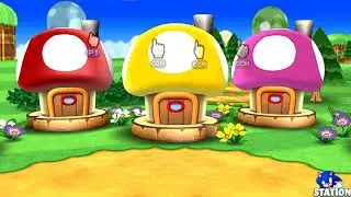 Mario Party 9   Step It Up #50 Part #01   Master Mode