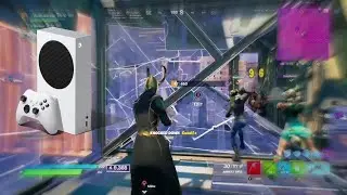 Xbox Series S Season 7 Endgame Highlights (4k 120fps)