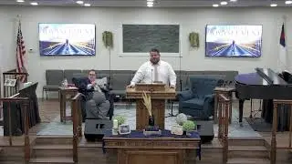 Grace Baptist Church Baldwin, FL Live Stream
