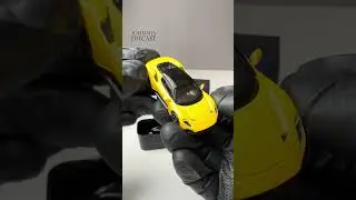 BBR Models Maserati MC20 1:64 #asmrunboxing #asmr #diecastcars