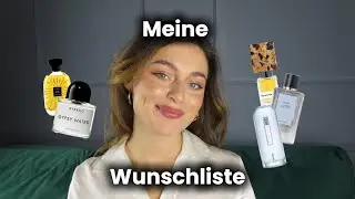 Meine Wunschliste / Parfumin