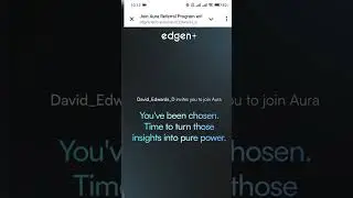 Airdrop кампания от Edgen. Детальная инструкция