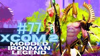 ADVENT Takes Down a Ruler For Us! / XCOM 2 WOTC Modded Legend #77
