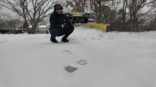 EASY WAY to take make MONEY when it SNOWS!
