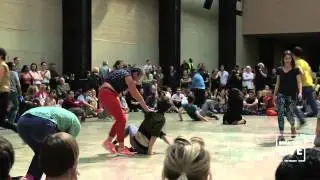 If Tate Modern was Mus&eacute;e de la danse? &ndash; Lev&eacute;e des conflits (extended) | BMW Tate Live