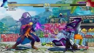 vergilmaycry (PR12) vs SigurRos (Number 2) (Ranked 11 on CFN)