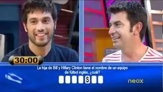 Otra Movida - Reto entre Arturo Valls y Dani