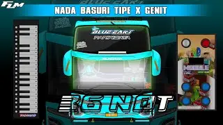 NADA BASURI TIPE X GENIT 36 NOT AZK TMT