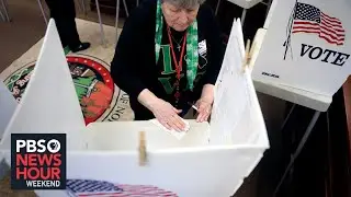 For Illinois voters, COVID-19 and recession are top of mind