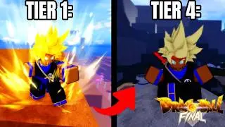 Dragon Ball Final Remastered: Form Mastery Guide