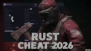 Best Rust Hack Menu For Free 2026 | AimBot & Wallhack & ESP | Free Rust Cheat Menu 2026