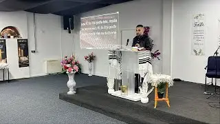 Život Podľa Tela a Podľa Ducha 🕊️ Piatková Bohoslužba El-Shaddai Roma Church Rotherham 12/12/2025