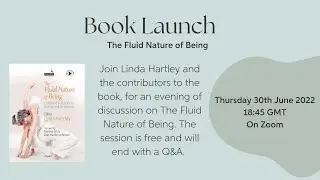 The Fluid Nature of Being – Book Launch recording