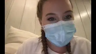 ASMR Lofi Doctor Role Play (Whispered)