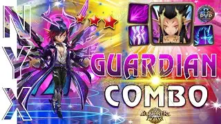 NYX and friends conquer the top of the WORLD RANK (RTA Summoner War)