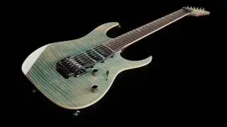 Rock Backing Track in A [Paul Gilbert style 2]