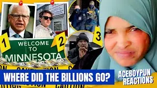Inside Minnesota’s Billion Dollar Fraud Scandal! | AceBoyPun Reacts