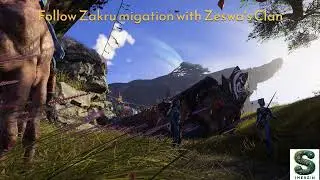 Simergin - Zakru migration