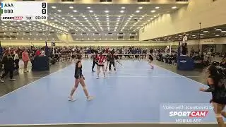 2025 JVA Charm City Challenge Day 1 Match 2 (Synergy 17 Phoenix)
