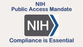 NIH Public Access Mandate