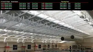 Fox Swim Club June Long Course Invitational