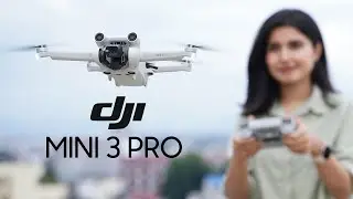 DJI Mini 3 Pro Unboxing: FINALLY got my first Drone 😍