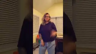 Dance Routine in Pajamas#DanceRoutine #PajamaDance #FunDance #CasualDance