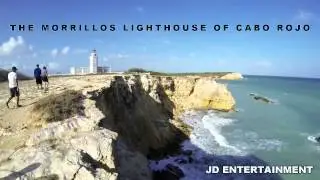 The Morrillos Lighthouse of Cabo Rojo