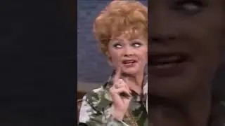 😂 Lucille Ball and her daughter are hilarious #comedy #standup #standupcomedy #lucilleball