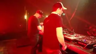 Harakiri Breaks Brothers (CZ)@Bass Planet 2019 (16.3.2019, Szczecin, PL)