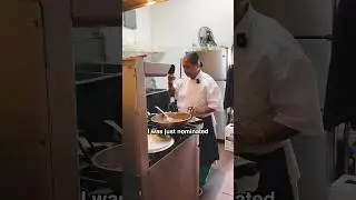 She opened this authentic Bangladeshi restaurant at age 61