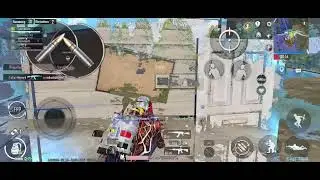 Playing normal erangel after the update is gone  |  Monark Gaming 