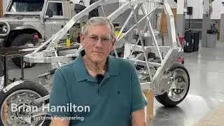 Brian Hamilton Interview