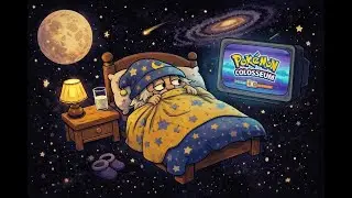 - Pok&eacute;mon Colosseum 🌌 Nostalgic Gameplay to Fall Asleep To / Part 1-