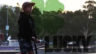 Sammy Williamson | Lucky Scooters