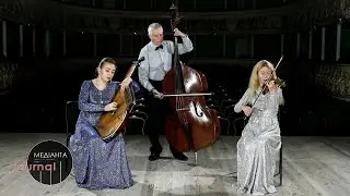 ASTOR PIAZZOLLA - AVE MARIA   АСТОР П`ЯЦЦОЛЛА - АВЕ МАРИЯ