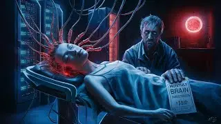 In the Future, Your Brain Requires a Monthly Subscription to Stay Alive