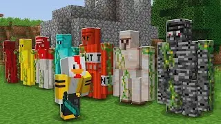 Mon village est attaqué… Heureusement j’avais 1000 golems 😱