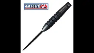 Datadart Black Style 1 Darts - 21gms - D0930