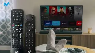 Toma el control de tu entretenimiento con Movistar TV a trav&eacute;s de Fibra