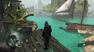 Assassin's Creed 4 Black Flag - Ultra Settings
