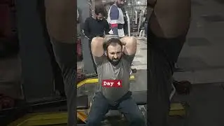 #day4 #dream #mindset #bodybuilding #gym #beginner #workout #fitness #viraltiktok #reels #short #cat