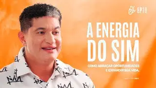 O PODER DO SIM: Como Uma Palavra Pode Mudar Sua Vida!