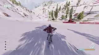 Playing bike game #tryingtomakeitout