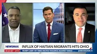 NEWSMAX_15 Sept_ BERNEY FLOWERS & NELSON BALIDO