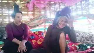 Sòng sam nong pi má dàm nía kiên pi nong tỏn lé nớ 