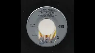 Alberto Vazquez - El Dulcero (The Candy Man) - Gas g-026-b